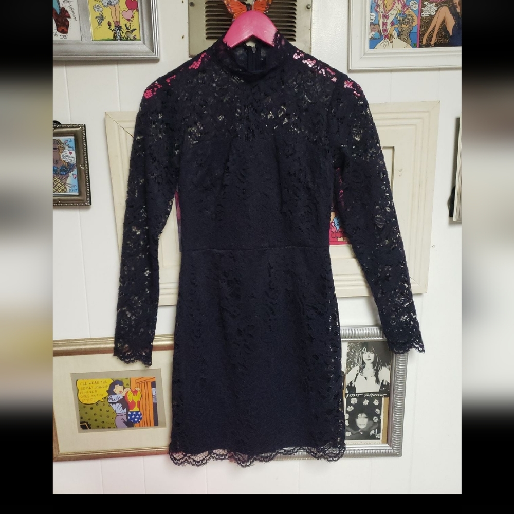 Betsey Johnson lace dress